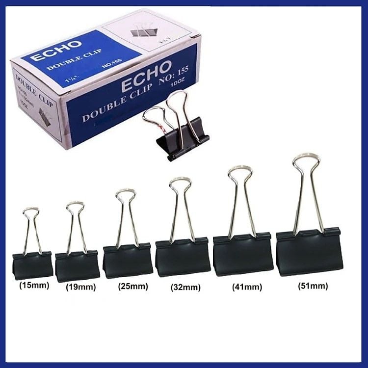 Kẹp bướm Slecho/Echo 15mm - 